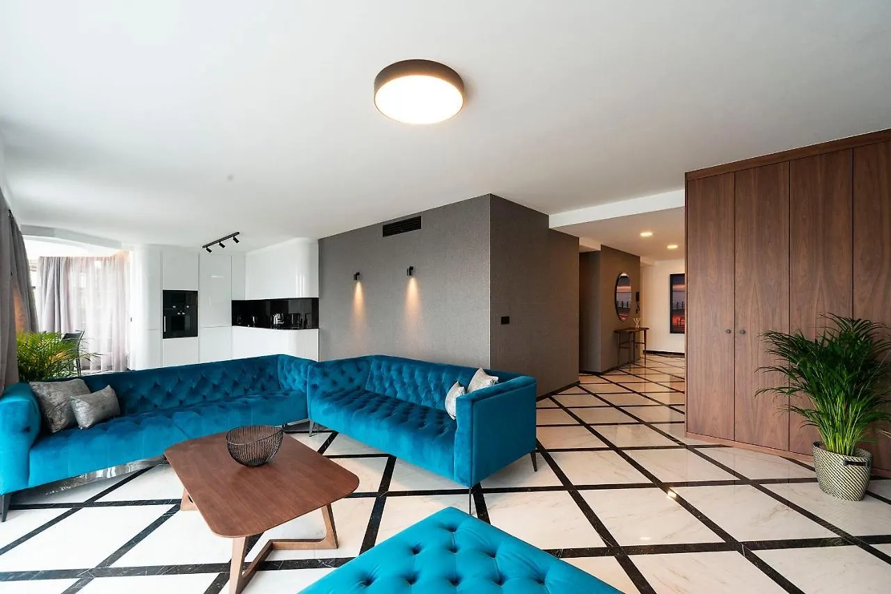 Crown Of La Concha Beach Apartman San Sebastián 0*,  Spanyolország