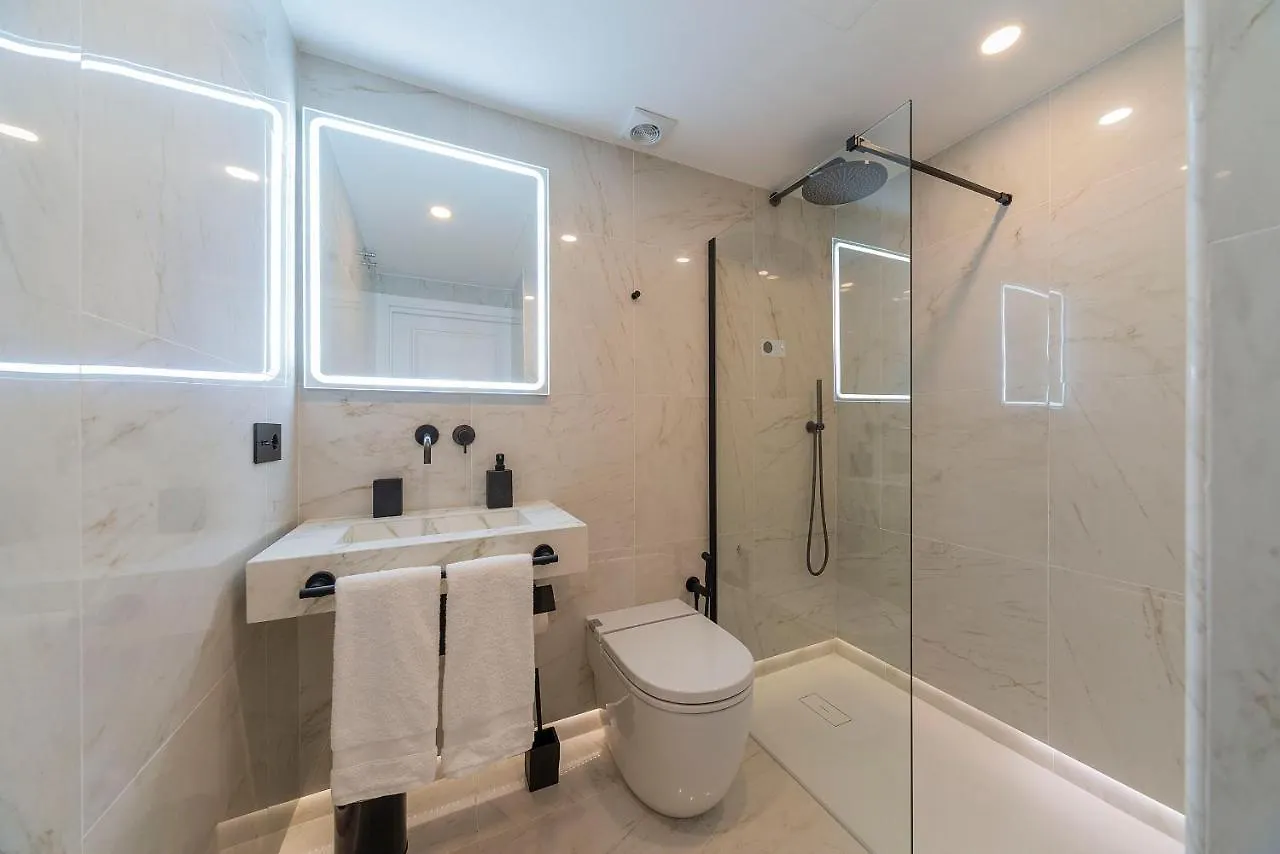 Crown Of La Concha Beach Apartman San Sebastián