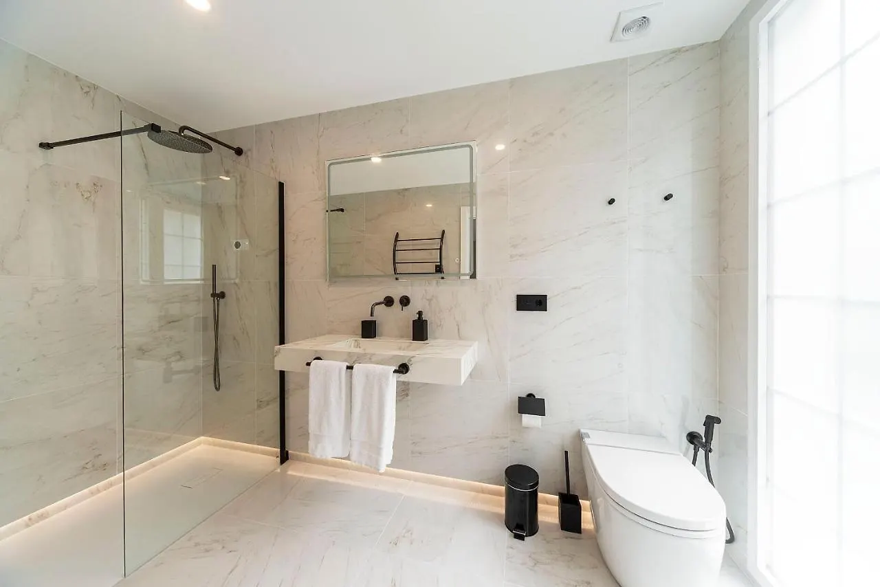 Crown Of La Concha Beach Apartman San Sebastián