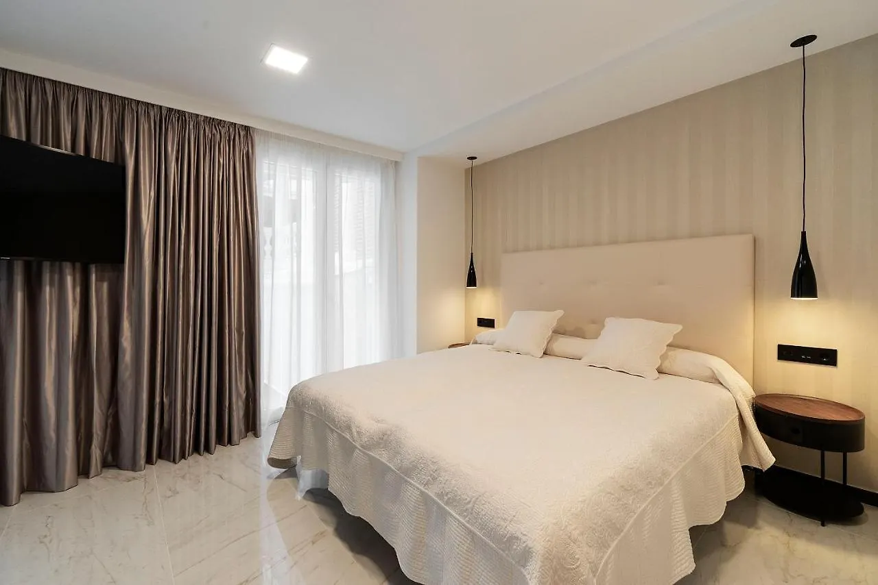 Appartement Crown Of La Concha Beach à Saint-Sébastien